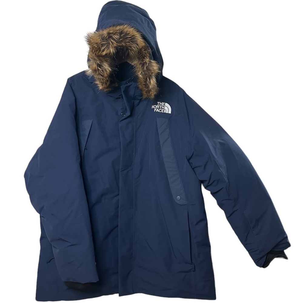 THE NORTH FACE New Outerboroughs Down Jacket Men's Winter Parka NWOT